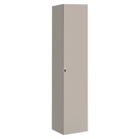 Badezimmer Set 3-teilig TRUFFEAU 180cm | 2x Becken | Tr&uuml