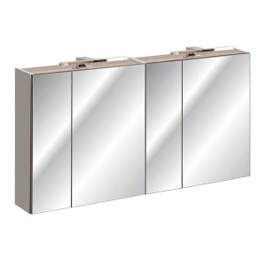 Spiegelschrank TRUFFEAU 2-türig 120cm | optional...