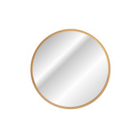 Badezimmer Spiegel Bluskand rund 60cm mit LED Beleuchtung...