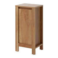 Badmöbel Badset FAVALE 5-teilig 80cm | Stand-Waschplatz