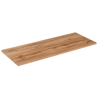 Badezimmer Waschplatz Portree 120cm | Oberplatte oak | Wotan