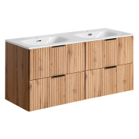 Badezimmer Waschplatz Portree 120cm | Ei gallery