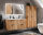 Badezimmer Set 4-teilig PORTREE 120cm | Einbaubecken | Wotan-Eiche