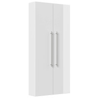 Badezimmer Hochschrank TinyCube 150cm 2- gallery