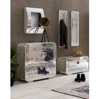 Dielen-Set Flight77 5-teilig | Mangoholz gallery