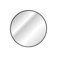 Badezimmer Spiegel rund 60cm mit LED Tou gallery