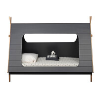 Kinderbett in Form eines Tipis,  gallery 1_2nd