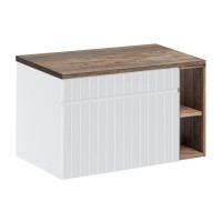 Badezimmer Waschplatz VITTAVLA 80cm | zu gallery