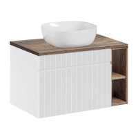 Badezimmer Waschplatz VITTAVLA 80cm | Au gallery