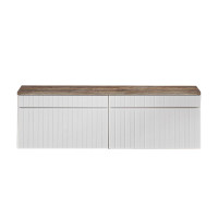 Badezimmer Waschplatz VITTAVLA 160cm | z gallery
