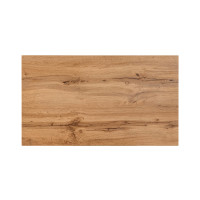 Badezimmer Set 3-teilig PORTREE 80cm | Aufsatzbecken S/W | W
