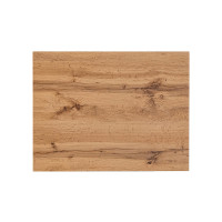 Badezimmer Waschplatz Portree 60cm | Aufsatzbecken S/W | Wot