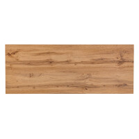 Bad Doppelwaschplatz Blackened 120cm | 2x Becken weiß 