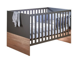 Babyzimmer Möbel-Set NOAH 5-teilig | pflegeleichte...