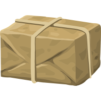 Fracht DPD mit Umverpackung