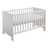 Babyzimmer Möbel-Set ELIAS 2-teilig | Kinderbett & 