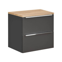 Badezimmer Waschplatz CAPRI 60cm | Unter gallery