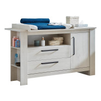 Babyzimmer Wickelkommode TILLY | abnehmb gallery