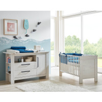 Babyzimmer Möbel-Set TILLY 2-teilig gallery