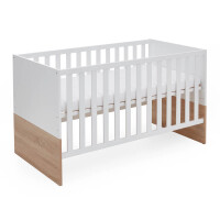 Babyzimmer Kinderbett TIANA | 70 x 140cm gallery