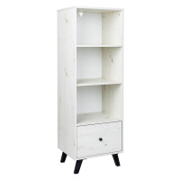 Babyzimmer Standregal MATTIA | 3 offene  gallery