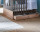 Babyzimmer Schubkasten NOAH | für Kinderbett 70 x 140cm  | Lava-matt Eiche
