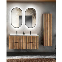Bad Set 4-teilig TRIBUNE 120cm | Doppelb gallery