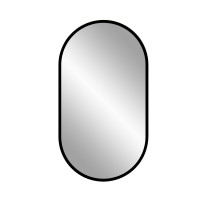 Bad Set 6-teilig TRIBUNE 120cm | Doppelbecken | Schwarz - Wo