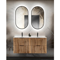 Bad Set 3-teilig TRIBUNE 120cm | Doppelb gallery