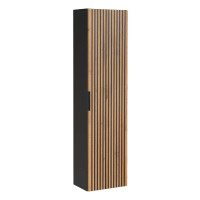 Bad Hochschrank Tribune | 1-t&uuml;rig 140cm hoch |...