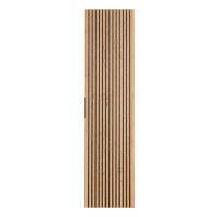 Bad Hochschrank Tribune | 1-türig 140cm hoch |...