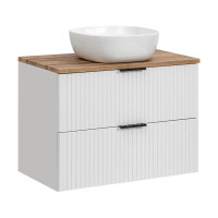 Badezimmer Waschplatz Blanchette 80cm | gallery