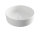 Aufsatz-Waschbecken Bath-O-Line 36x36cm | Keramik rund | weiß-matt