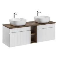 Badezimmer Waschplatz VITTAVLA 140cm | m gallery