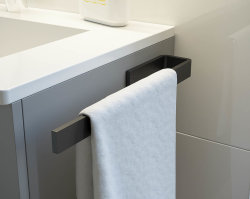 Qualitäts Handtuchhalter Bath-O-Line | 380mm...