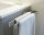 Qualitäts Handtuchhalter Bath-O-Line | 380mm zweiarmig | chrom