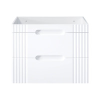 Badezimmer Waschplatz Frasciati 80cm | inkl. Oberplatte | we