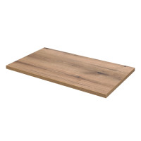 Badezimmer Waschplatz Frasciati 80cm | inkl. Oberplatte | we