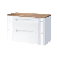 Badezimmer Waschplatz Frasciati 100cm | gallery