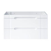 Badezimmer Waschplatz Frasciati 120cm | zum Unterbau | wei&s