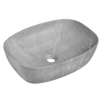 Aufsatz-Waschbecken 50cm marmori gallery 18_2nd