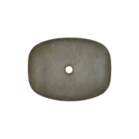 Aufsatz-Waschbecken 50cm marmori gallery 17_2nd
