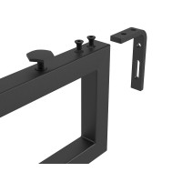 Qualitäts Waschtischkonsole Bath-O-Line | 320mm 1 Paar 