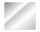 Badezimmer Set 3-teilig Blanchette 80cm | Keramikbecken | weiß-eiche