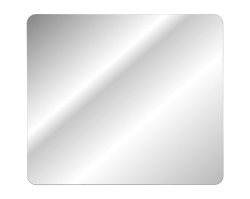 Badezimmer Set 2-teilig Blanchette 80cm | Keramikbecken | weiß-eiche