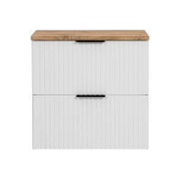 Badezimmer Waschplatz Blanchette 60cm | verschiedene Keramik