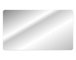 Badezimmer Set 3-teilig Blanchette 120cm | Doppelbecken | weiß-eiche