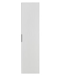 Badezimmer Set 4-teilig Blanchette 140cm | Becken & Regal | weiß-eiche