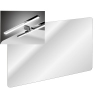 Badezimmer Set 4-teilig Blanchette 140cm | Becken & Rega