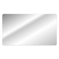 Badezimmer Set 4-teilig Blanchette 140cm | Becken & Rega